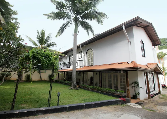 Olu Colombo Villa