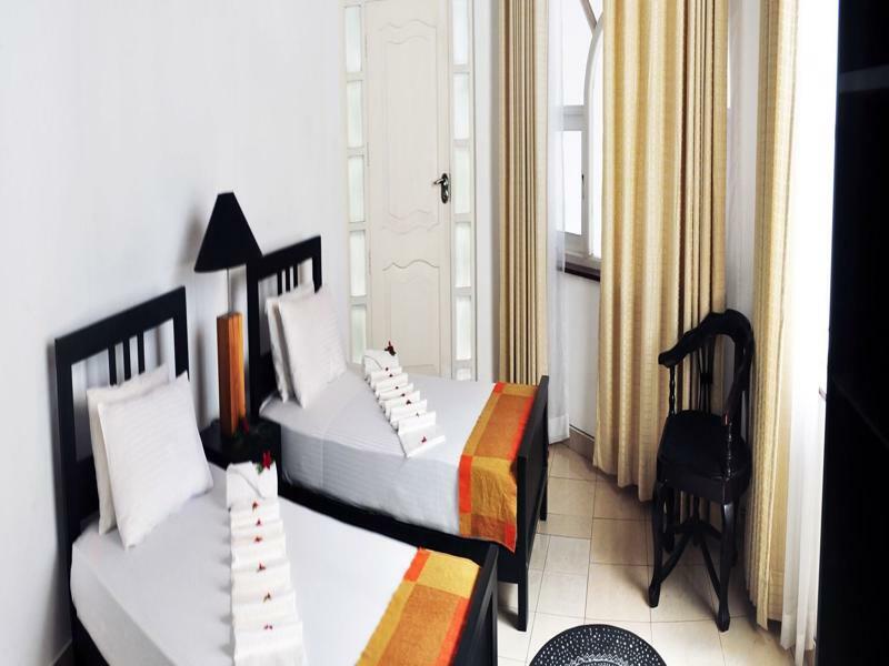 Guest house Olu 3*