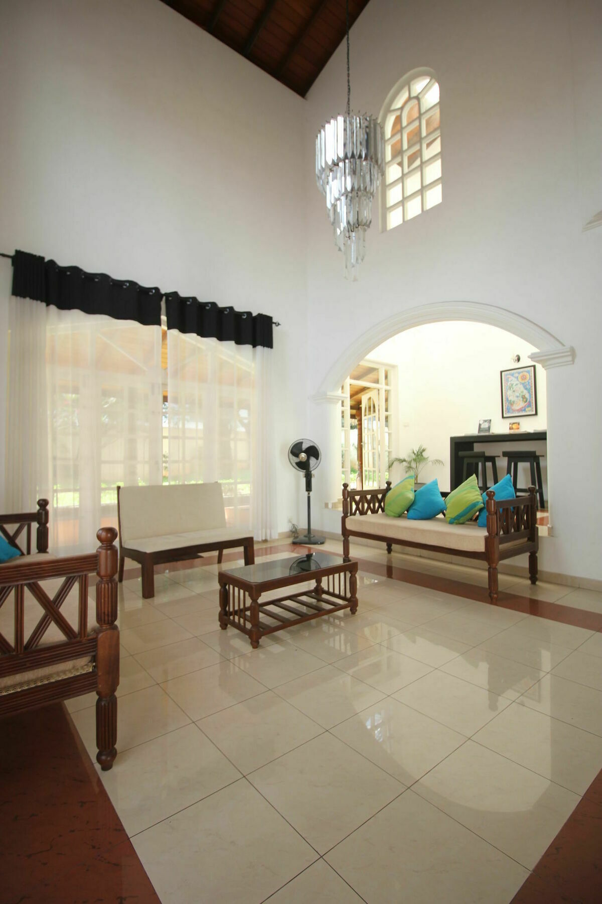 Olu Guest house