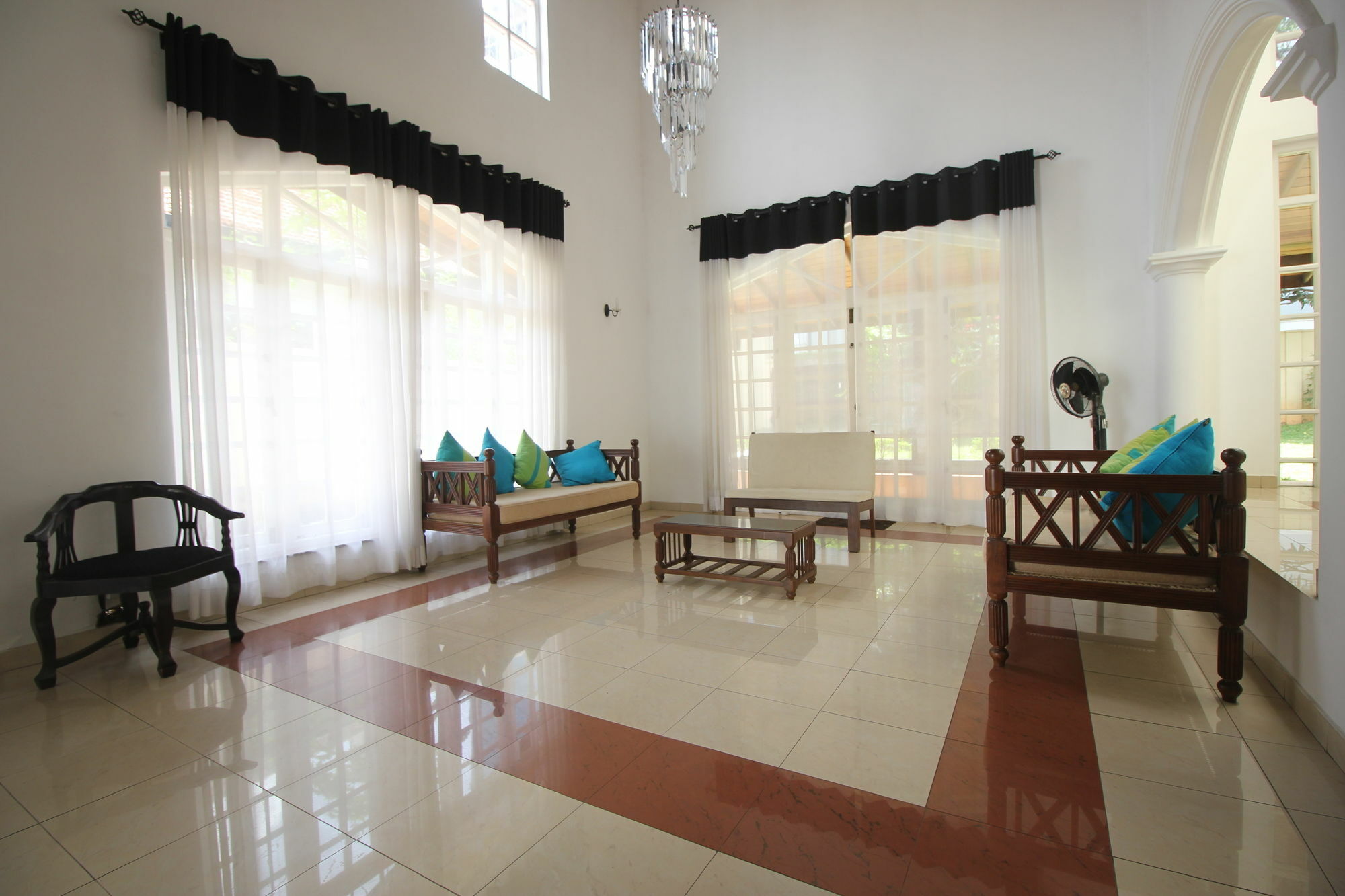 Olu Guest house 3*